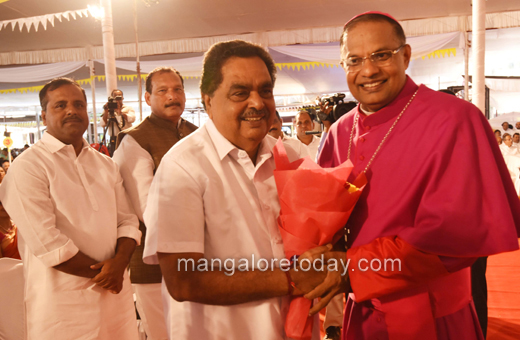 Rev Dr Peter Paul Saldanha ordained Bishop of Mangalore